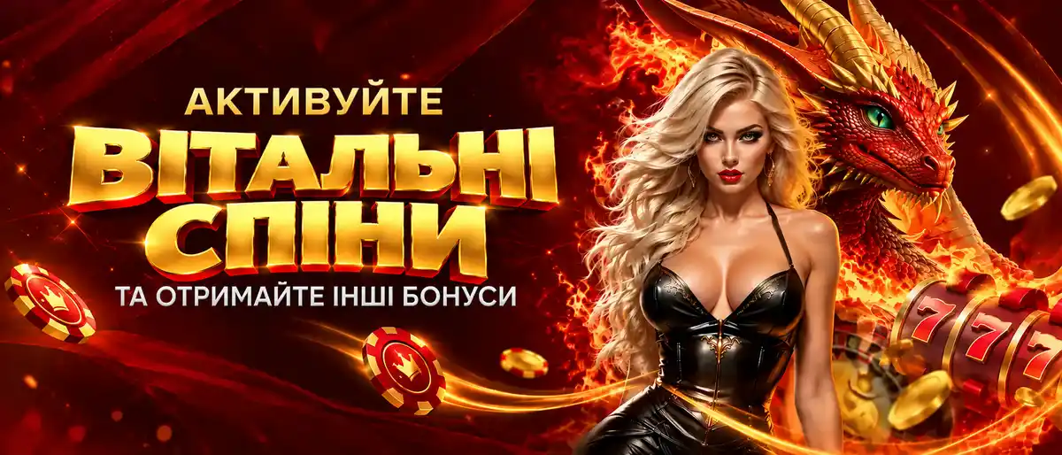 драгон казино вітальні спіни