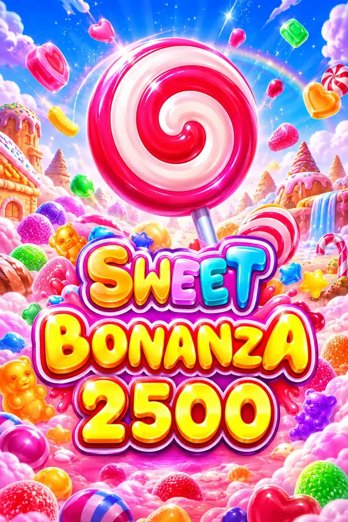 Sweet Bonanza 2500