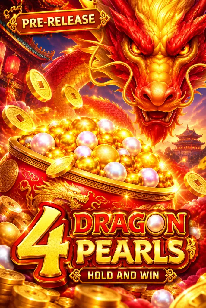 Dragon 4 Pearls