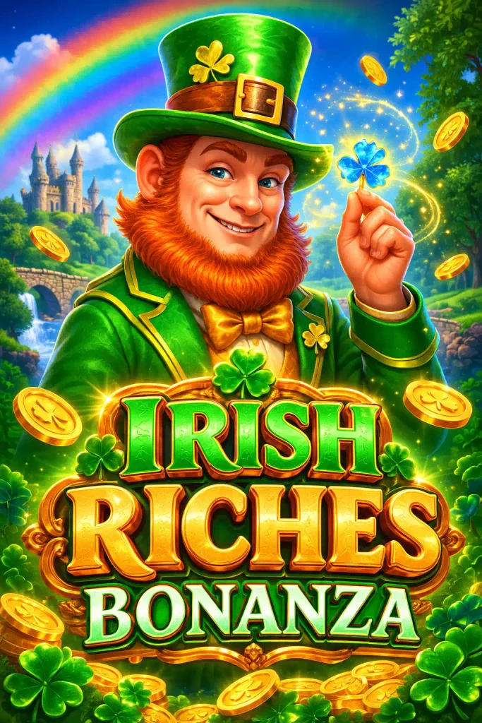 Irish Riches Bonanza