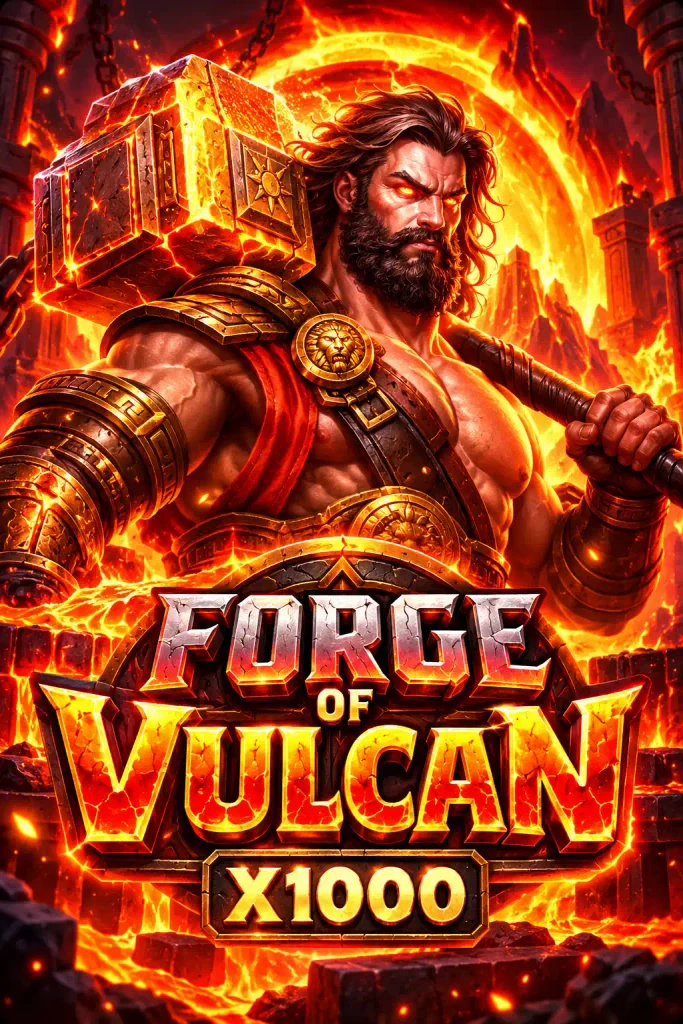 Forge of Vulcan