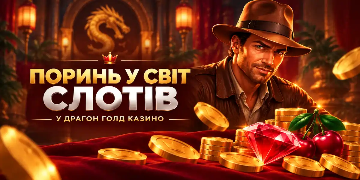 Драгон казино слоти